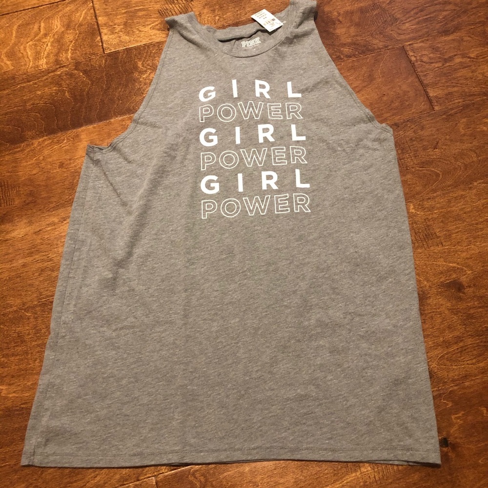Victoria’s Secret PINK Workout Tank NWT